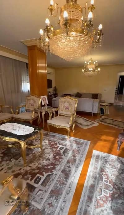 Apartment for sale Fully furnished in Masr el gededa