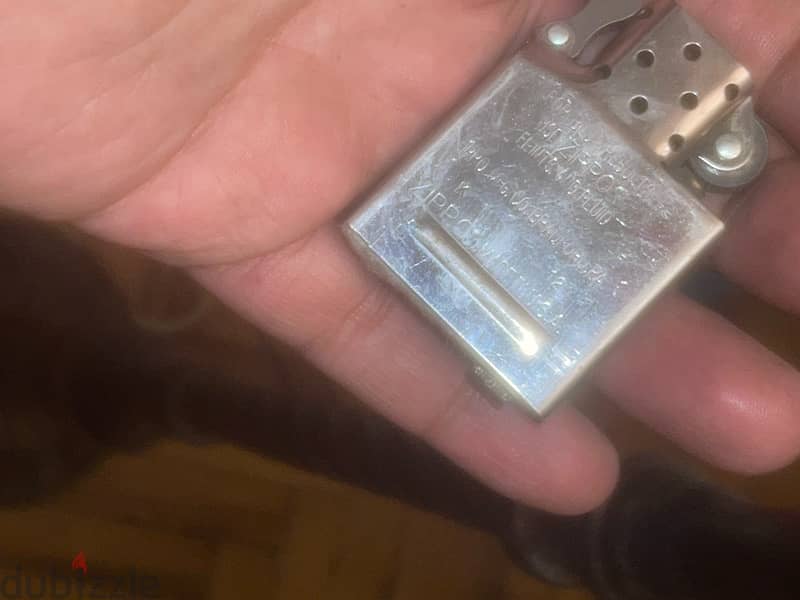 orginal zippo mad in usa 2