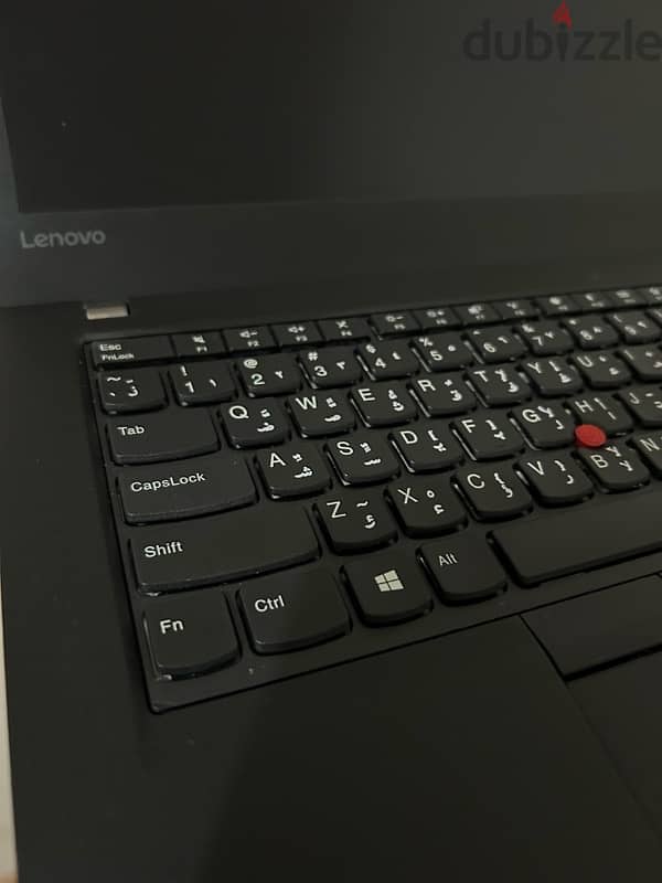 laptop Lenovo T470 4