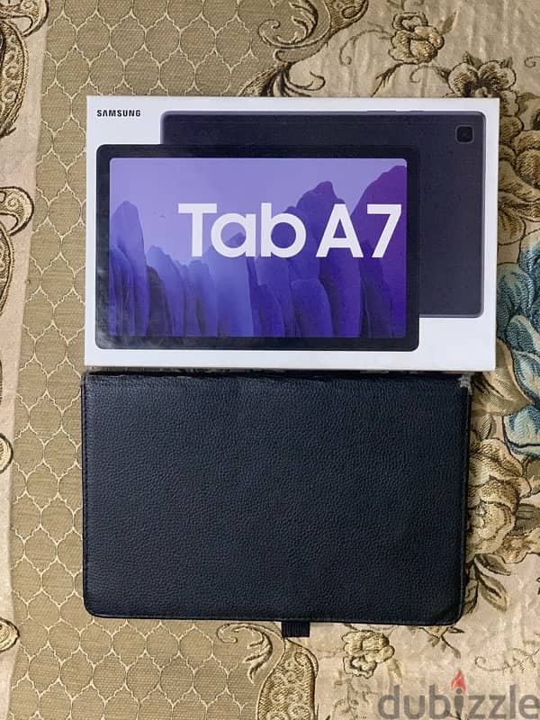 Tab samsung a7 زي الجديد 1