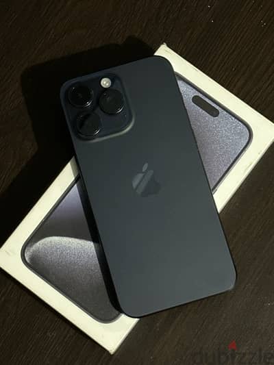 iPhone 15 pro max