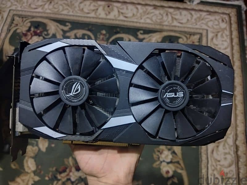 Asus Rx580 8g 0