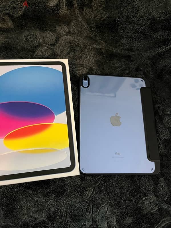 ipad (10th generation) Wi-Fi-64GB 1