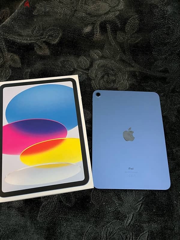 ipad (10th generation) Wi-Fi-64GB 5