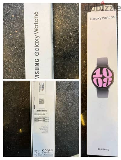 Samsung galaxy watch 6  40mm