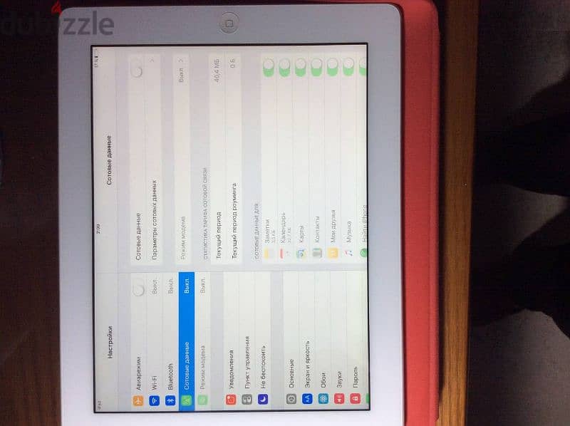 ipad 3 wifi + sim 1