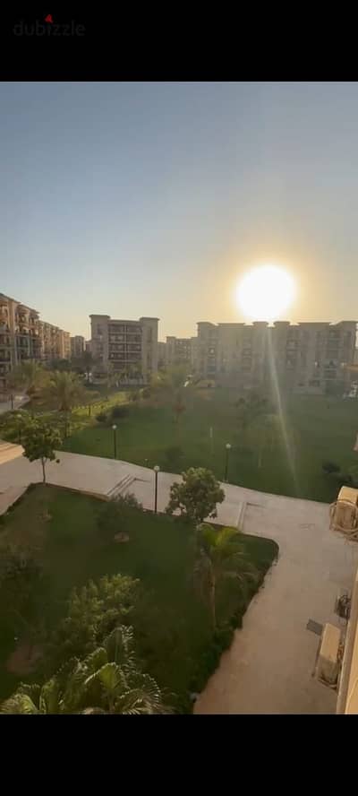 Apartment View Wide Garden For Rent 180 Sqm In Al Rehab City Phase 8