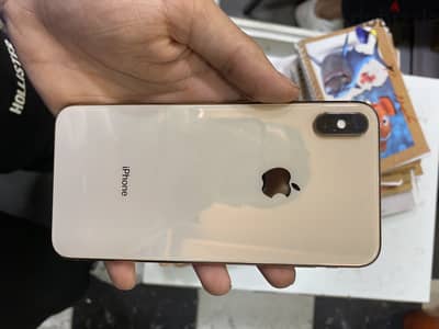 xs max وتر بروف