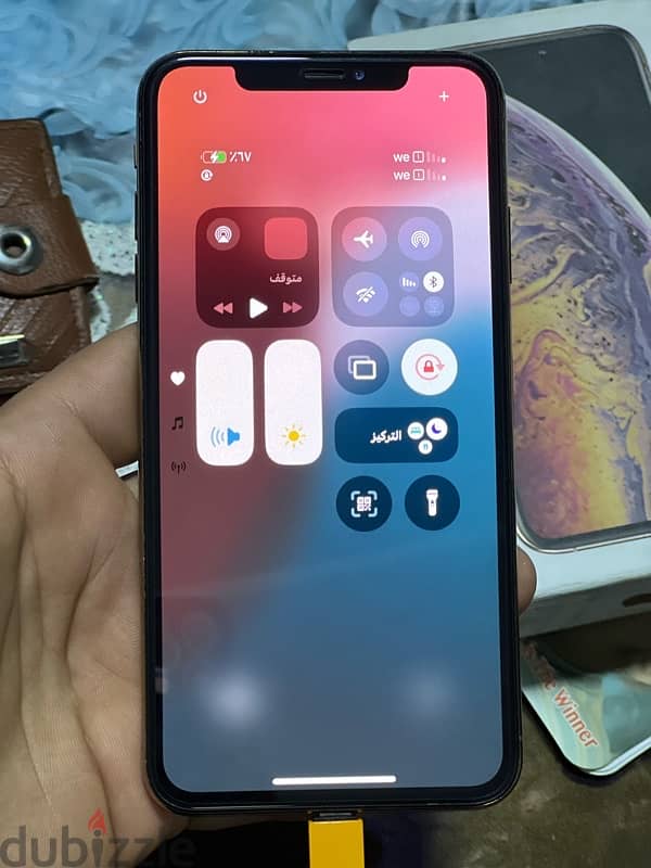 iPhone xs max 256 g 6