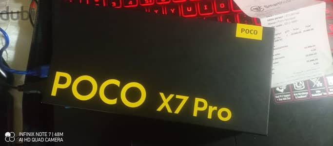 Poco X7 Pro