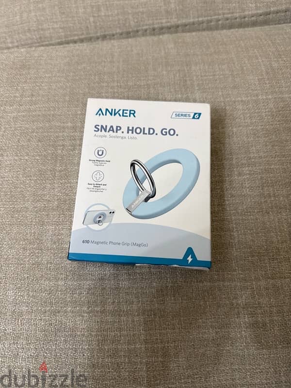 Anker Magsafe Ring 0