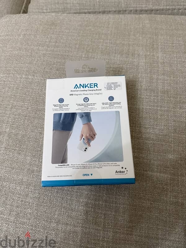 Anker Magsafe Ring 1