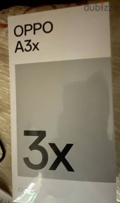 oppo A3x 0