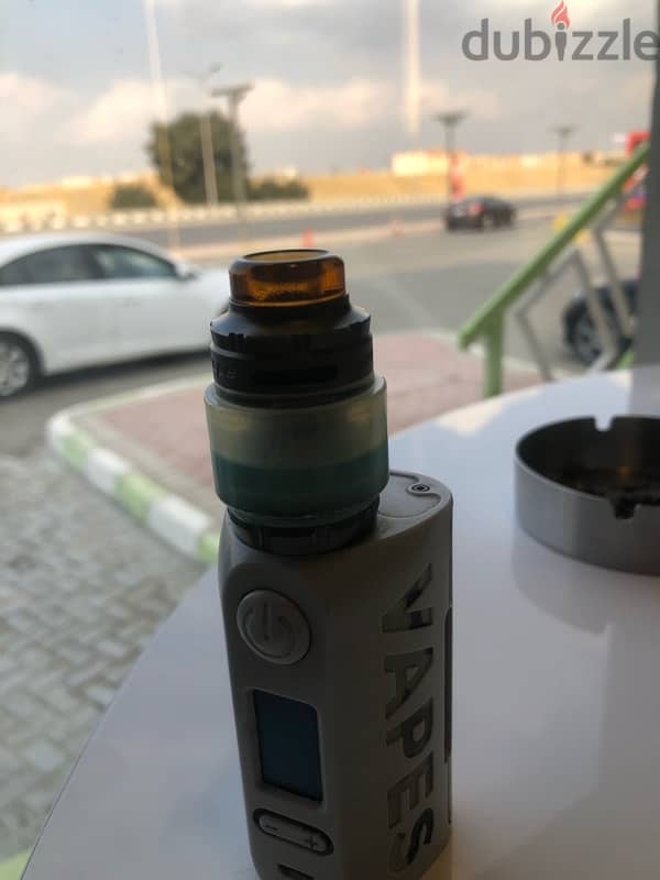 تانك geekvape  mesh 3