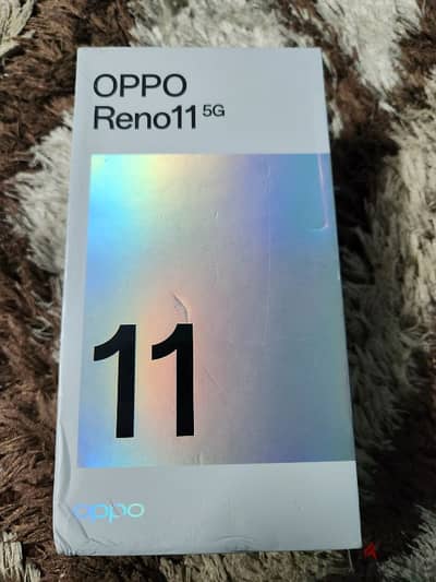 OPPO Reno 11 5G 256GB Ram 12