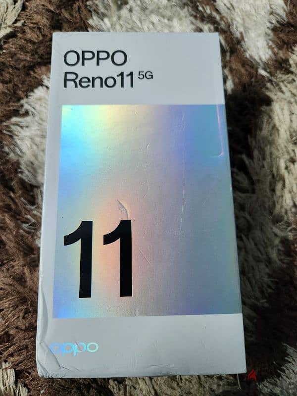 OPPO Reno 11 5G 256GB Ram 12 0