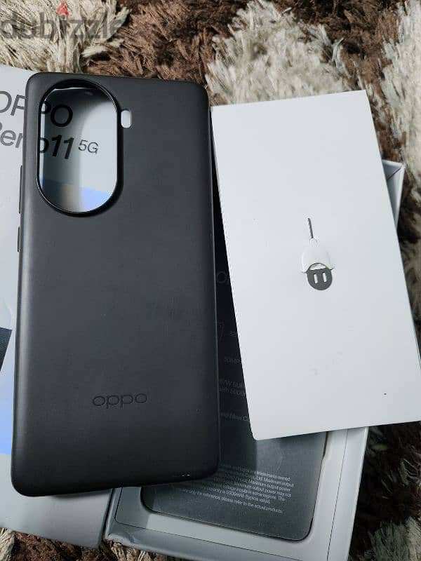 OPPO Reno 11 5G 256GB Ram 12 6