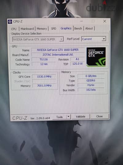 GTX 1660 SUPER