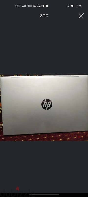 لاب hp الماني لي جميع انواع المونتاج و العاب2025، 2