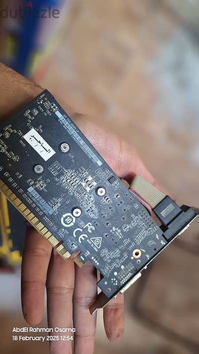 فيجا 2 جيجا Nvidia GT710