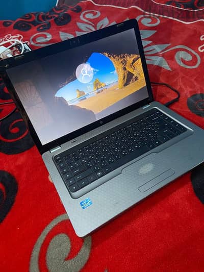 hp G62 ram 2 cor i3 hdd 128