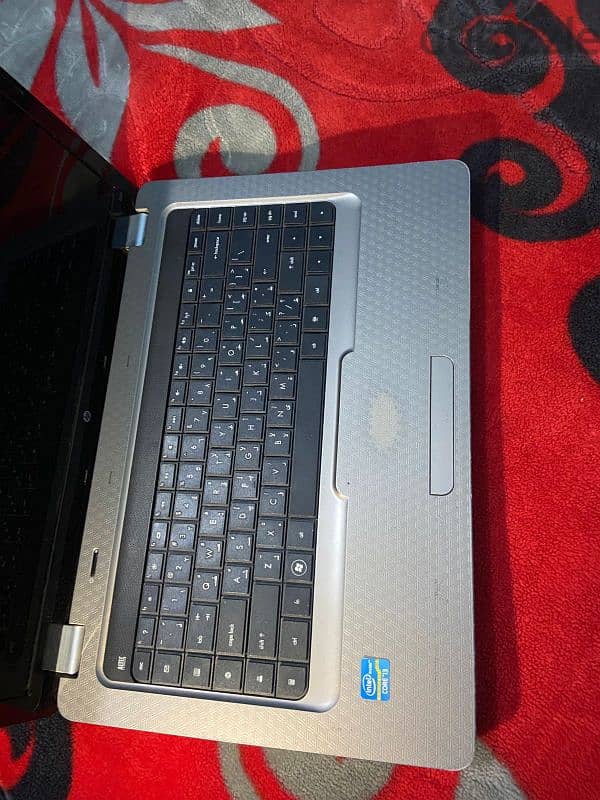 hp G62 ram 2 cor i3 hdd 128 4