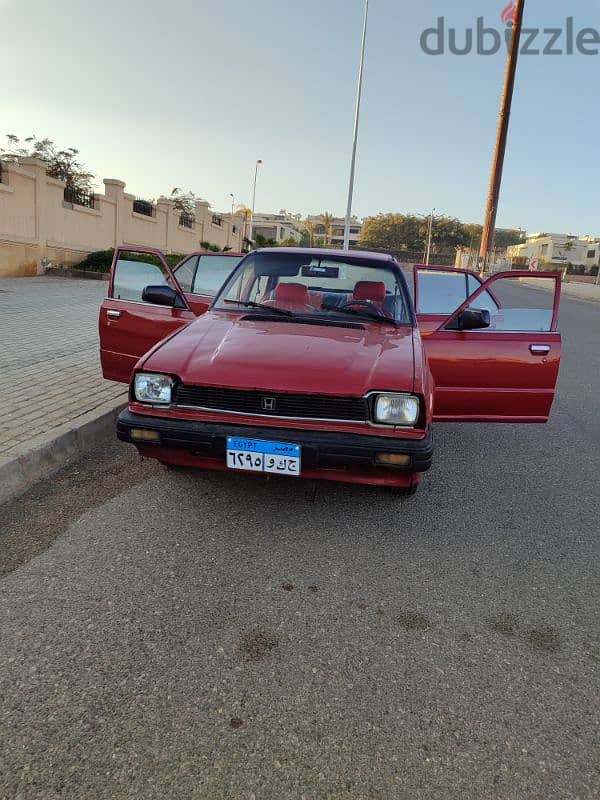 Honda Civic 83 - هوندا سيفيك83 (اوتوماتيك) 0