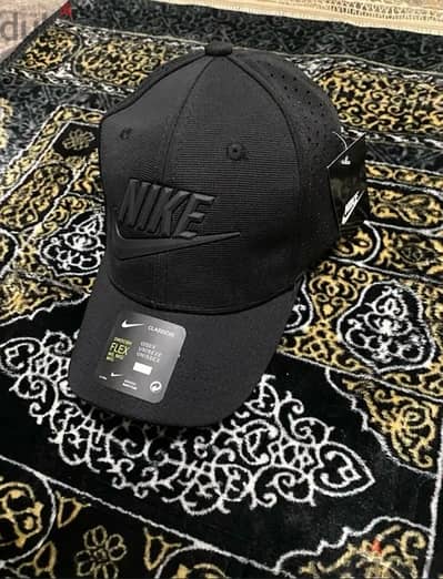 Nike cap