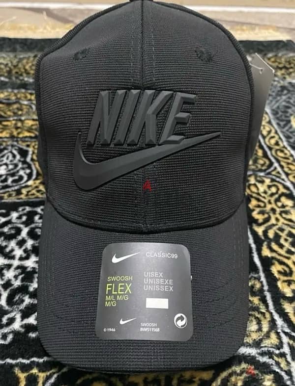 Nike cap 1