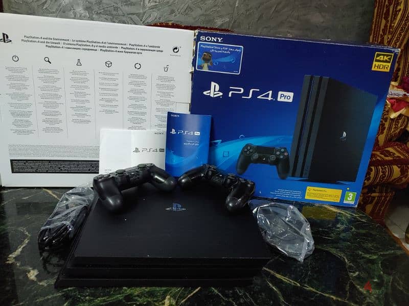 playstation 4 pro 1