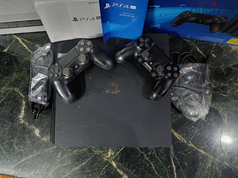 playstation 4 pro 5