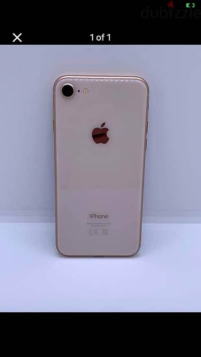 iphone 8 white 256 GB