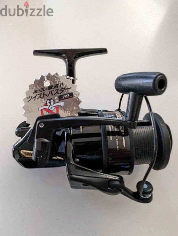 ماكينة صيد Daiwa Regal-S 5000T Reel 0