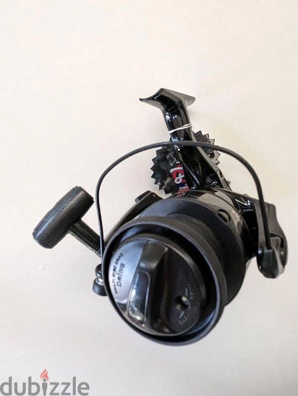 ماكينة صيد Daiwa Regal-S 5000T Reel 2