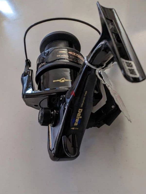 ماكينة صيد Daiwa Regal-S 5000T Reel 3