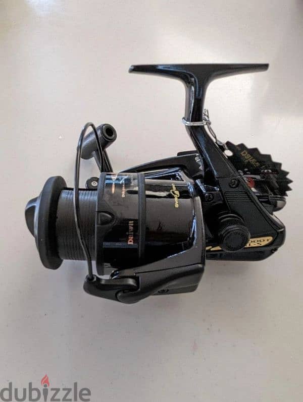 ماكينة صيد Daiwa Regal-S 5000T Reel 4