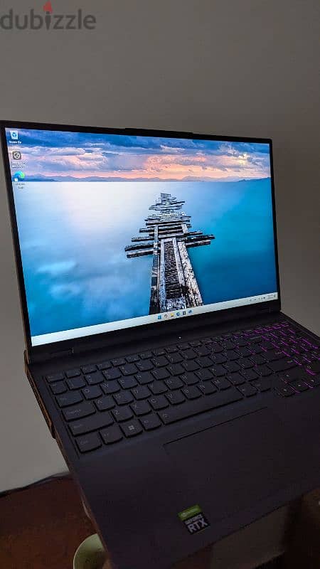 Lenovo legion 5 pro 3