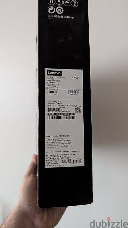 Lenovo legion 5 pro 9