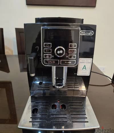 Coffee machine De'Longhi Magnifica ECAM25.462. B   وارد السعوديه