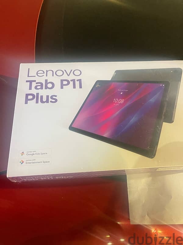 تاب  بشريحه  lenovo p11 plus 2