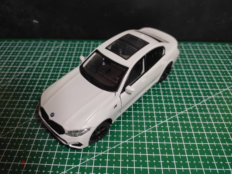 Bmw 320i diecast model ماكيت بي ام 2