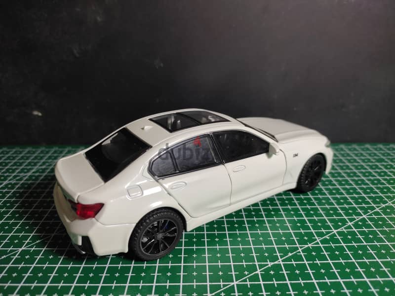 Bmw 320i diecast model ماكيت بي ام 3