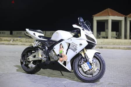 600rr 2006