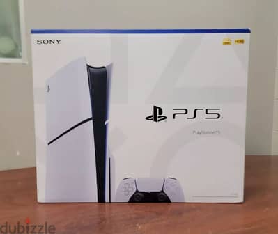 PlayStation 5 slim International version new