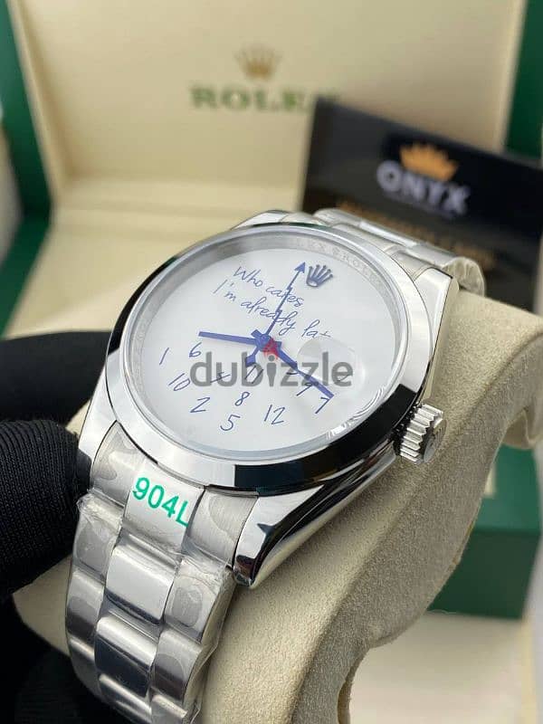 Super Professional Rolex watches 10