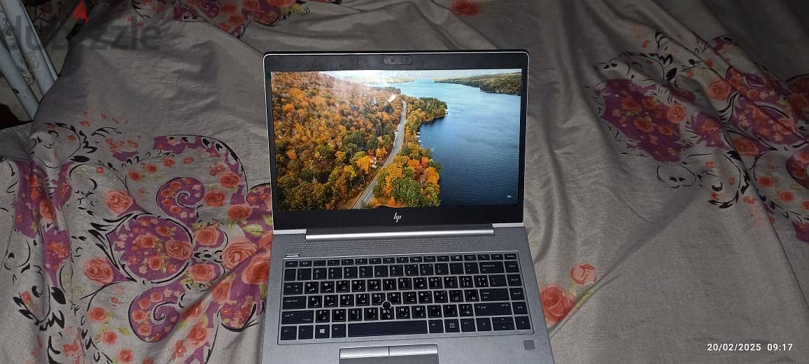 hp elitebook 745 g6 2