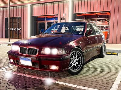 BMW E36 320 1993