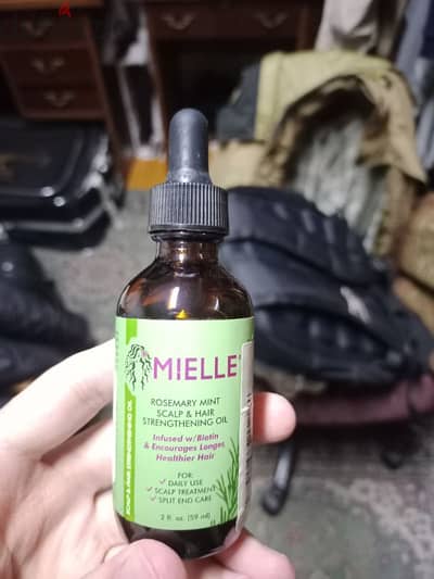 Mielle oil