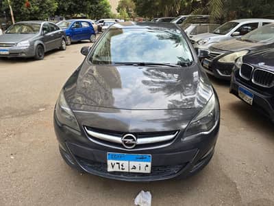 Opel Astra 2016