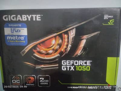 gtx 1050